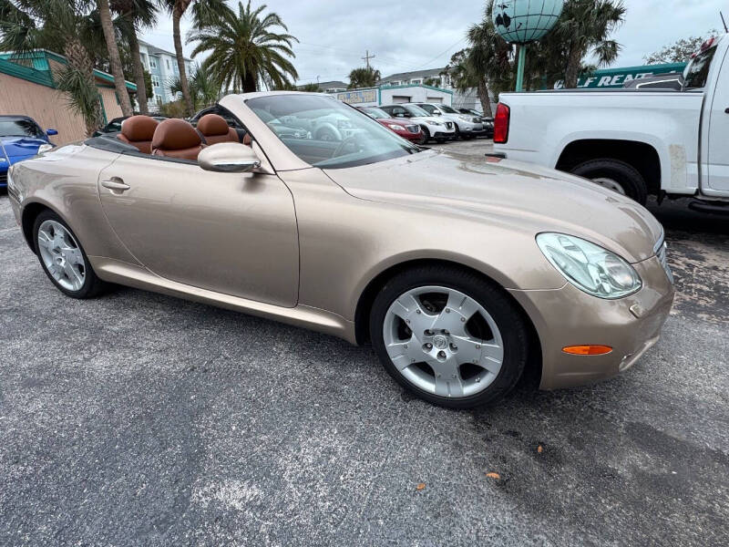 2004 Lexus SC 430 for sale at PJ's Auto World Inc in Clearwater FL