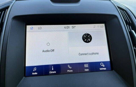 2020 Ford Edge SE