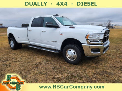 2021 RAM 3500 for sale at R & B Car Co in Warsaw IN