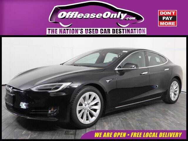 2018 Tesla Model S