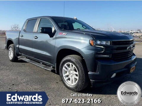 2022 Chevrolet Silverado 1500 Limited for sale at EDWARDS Chevrolet Buick GMC Cadillac in Council Bluffs IA