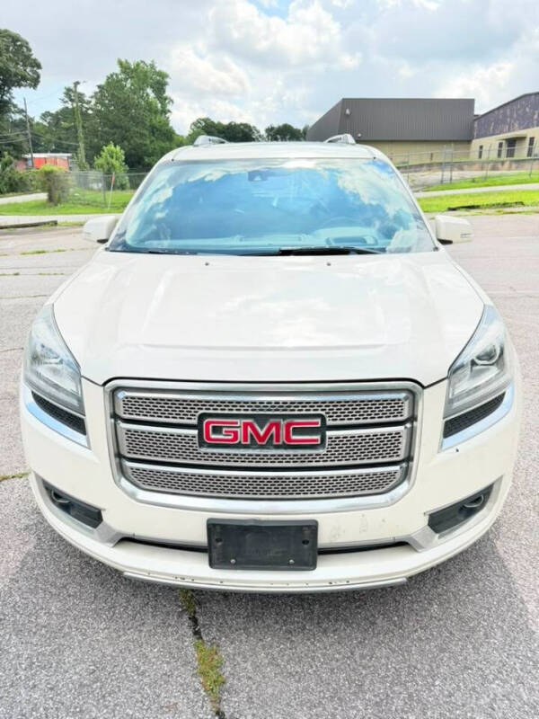 2015 GMC Acadia Denali