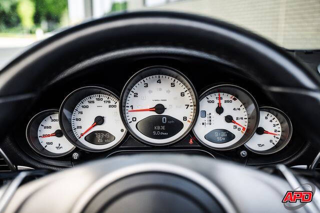 2009 Porsche 911 Carrera S