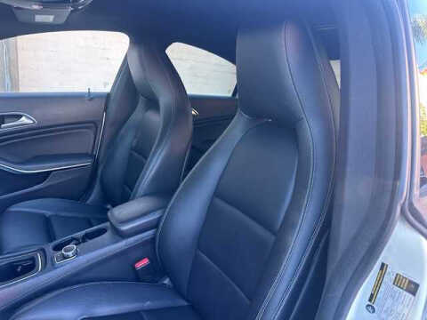 2017 Mercedes-Benz CLA CLA 250