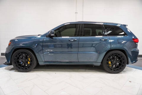 2020 Jeep Grand Cherokee Trackhawk
