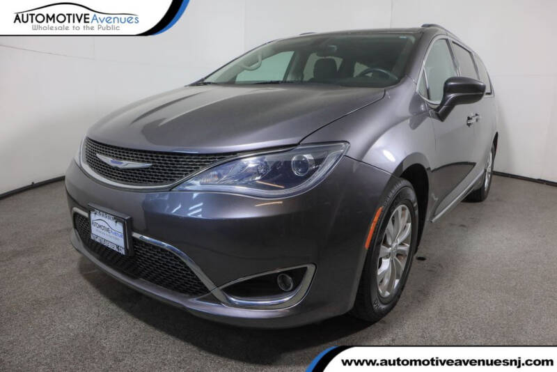 2017 Chrysler Pacifica