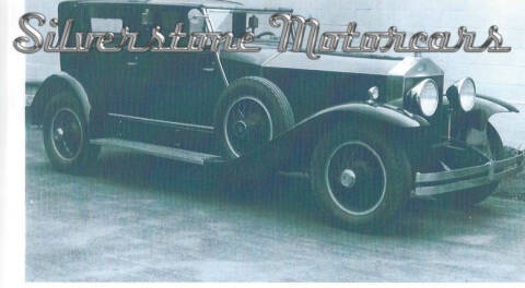 1930 Rolls-Royce Phantom