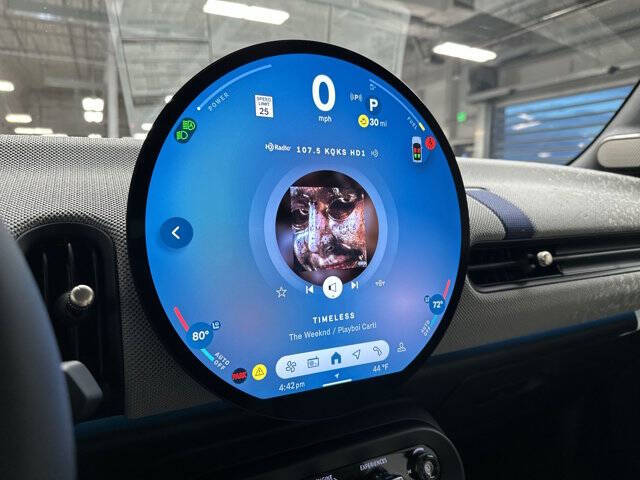 2026 MINI Convertible Cooper S