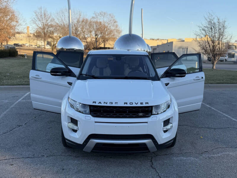 2013 Land Rover Range Rover Evoque Dynamic