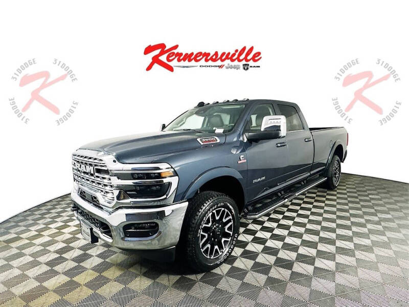 2026 RAM 3500 Limited