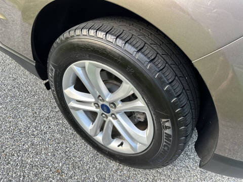 2019 Ford Edge SEL