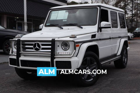 2018 Mercedes-Benz G-Class for sale at ALM-Ride With Rick in Marietta GA