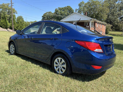2017 Hyundai Accent SE