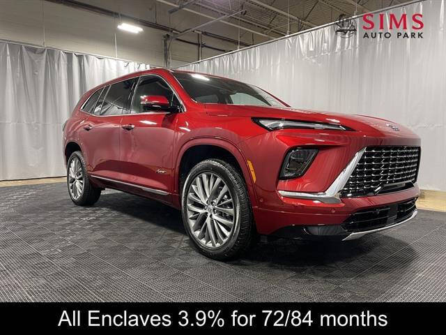 2026 Buick Enclave Avenir