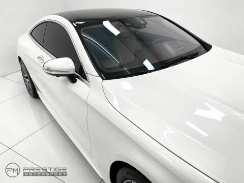 2018 Mercedes-Benz S-Class S 560 4MATIC