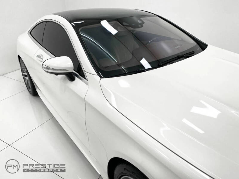 2018 Mercedes-Benz S-Class S 560 4MATIC