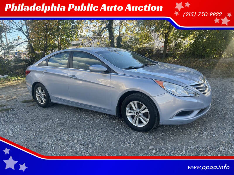2011 Hyundai Sonata GLS's photo