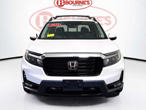 2023 Honda Ridgeline RTL-E
