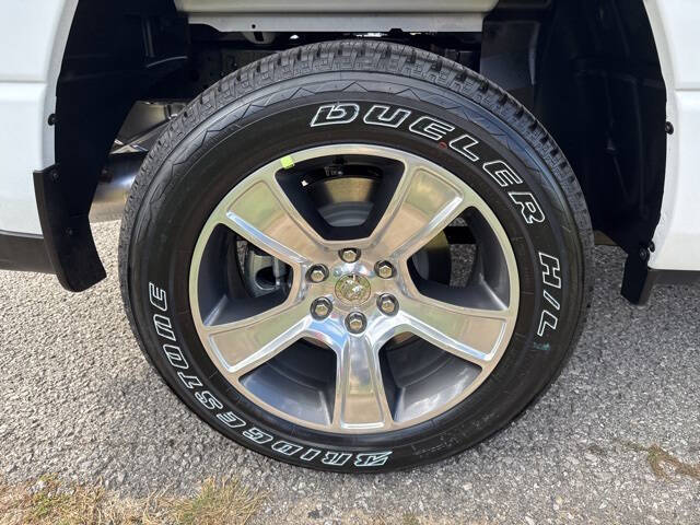 2026 RAM 1500 Express