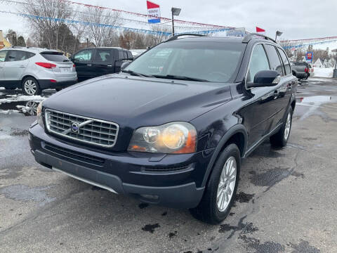 2008 Volvo XC90 for sale at Steves Auto Sales in Cambridge MN