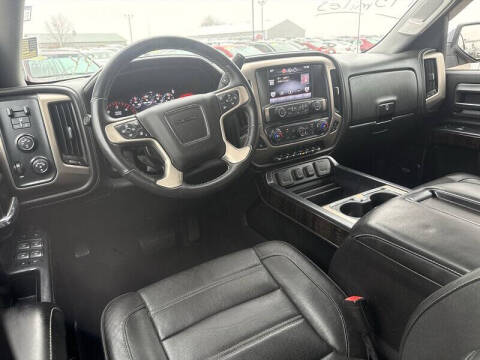 2015 GMC Sierra 1500