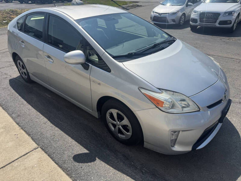2012 Toyota Prius Two