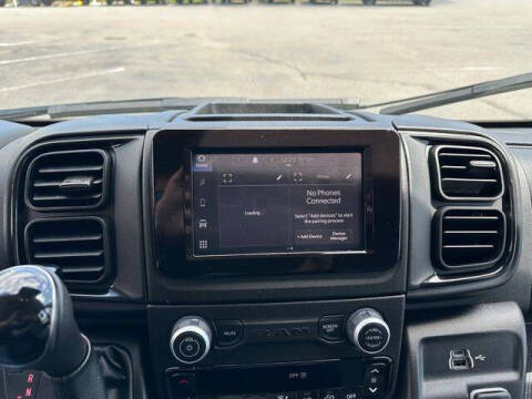 2026 RAM ProMaster