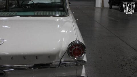 1963 Studebaker Lark
