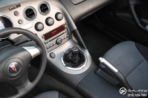 2006 Pontiac Solstice