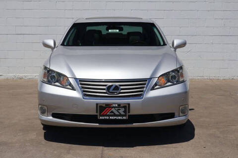 2012 Lexus ES 350