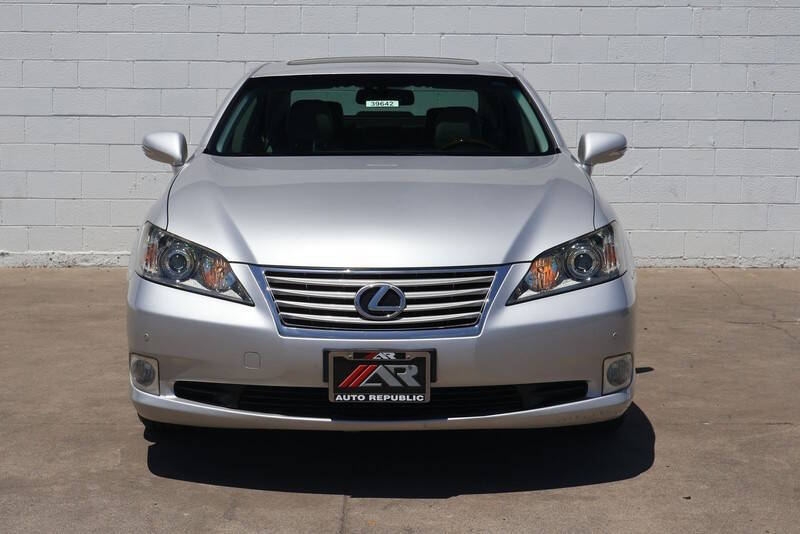2012 Lexus ES 350