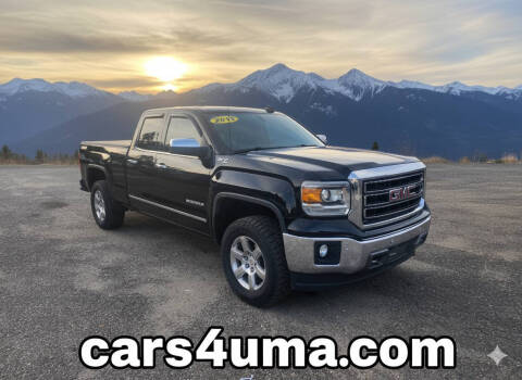 2015 GMC Sierra 1500 SLT