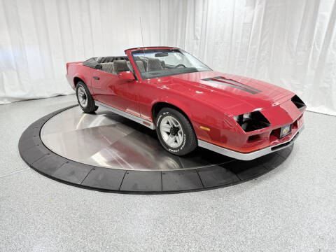 1983 Chevrolet Camaro Z28