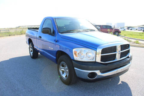 2008 Dodge Ram 1500 ST