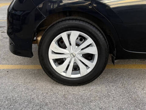 2017 Nissan Versa Note