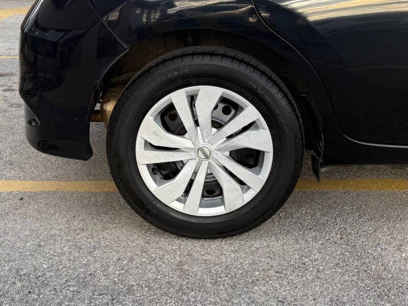 2017 Nissan Versa Note