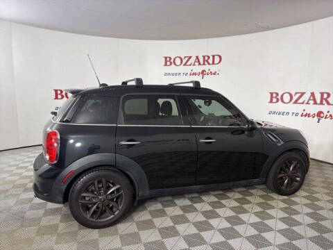 2012 MINI Cooper Countryman S