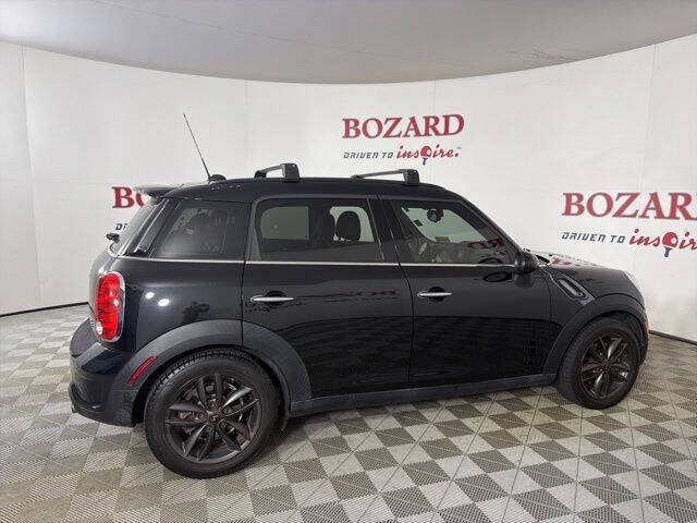 2012 MINI Cooper Countryman S