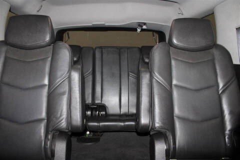 2016 Cadillac Escalade Luxury Collection