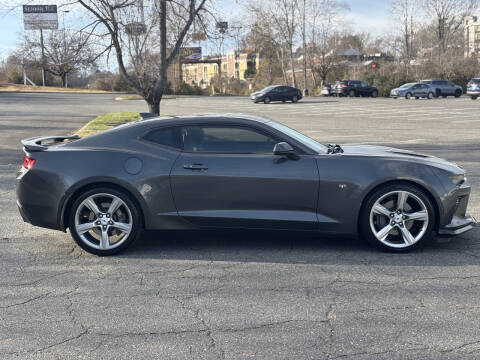 2018 Chevrolet Camaro SS
