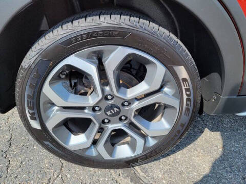 2020 Kia Soul X-Line
