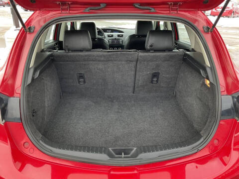 2013 Mazda MAZDA3 i Grand Touring