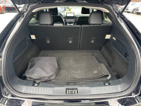 2021 Ford Mustang Mach-E Select