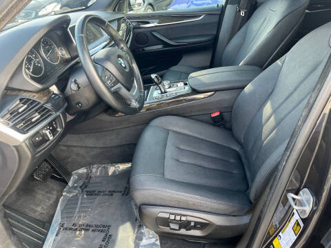 2017 BMW X5 xDrive35i