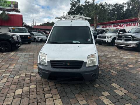 2011 Ford Transit Connect for sale at Affordable Auto Motors in Jacksonville FL
