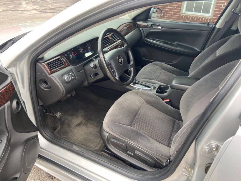 2012 Chevrolet Impala LT