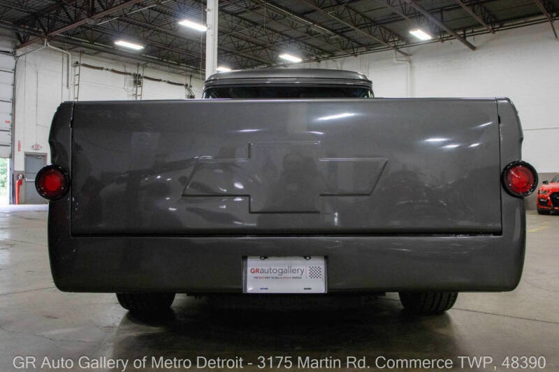 1958 Chevrolet Apache