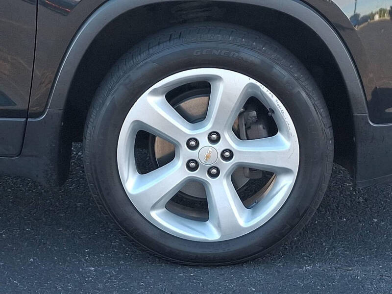 2015 Chevrolet Trax LTZ