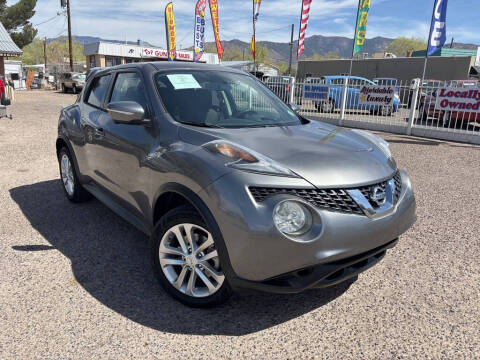 2015 Nissan JUKE S