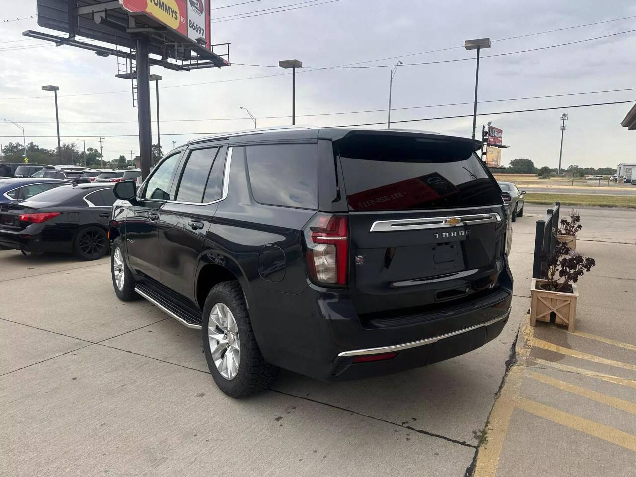 2022 Chevrolet Tahoe for sale at Nebraska Motors LLC in Fremont, NE